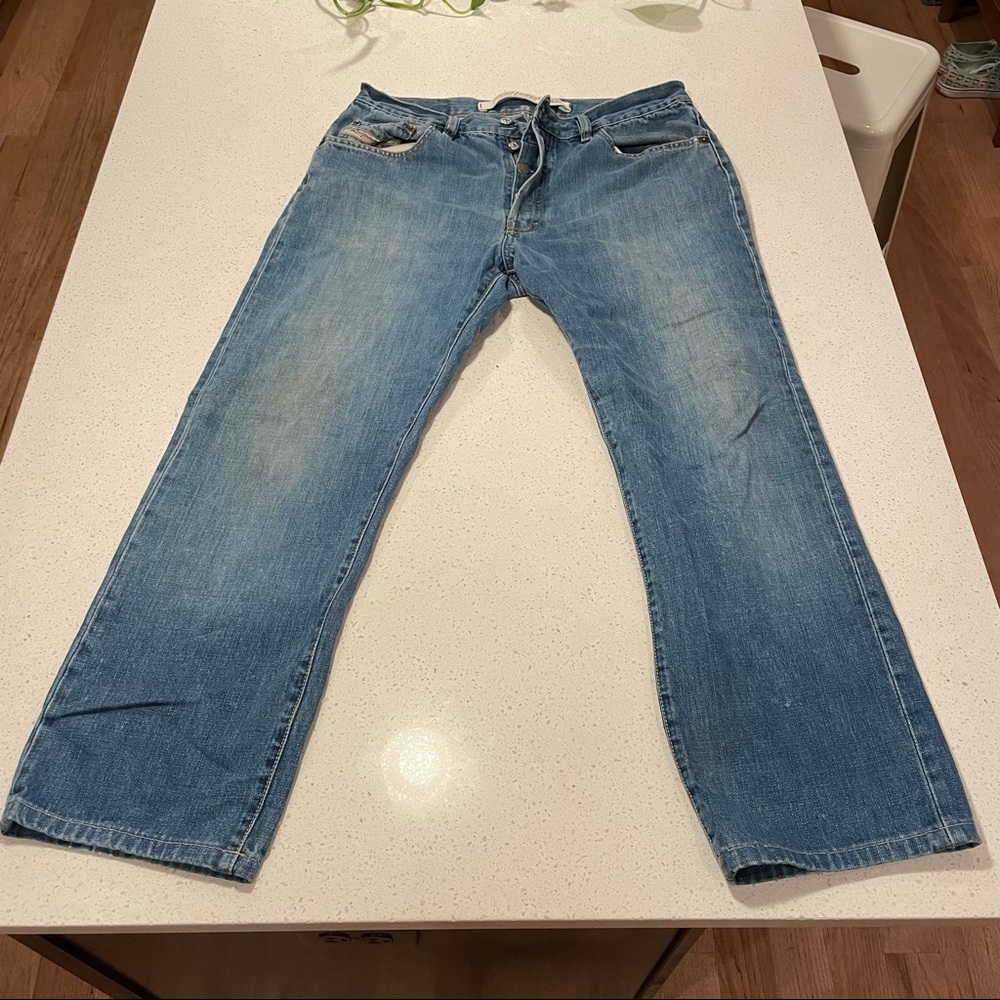 Diesel Men’s Jeans 34x28